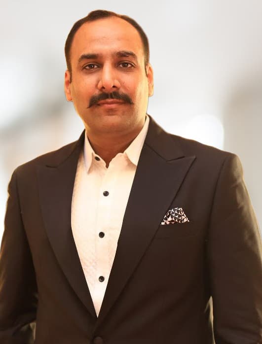 SHRI SUYASH RAJ NAHATA