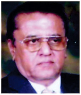 Shri Rasiklal M. Dhariwal